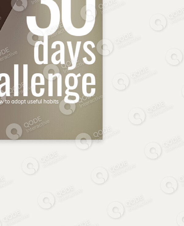 32 Days Challenge - Image 3